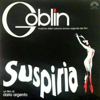 Schallplatte Goblin - Suspiria (LP) - 1