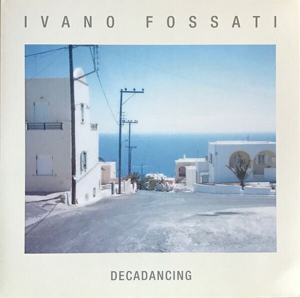 Disque vinyle Ivano Fossati - Decadancing (LP)