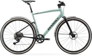 Basso Tera Urban Green Size S 2021