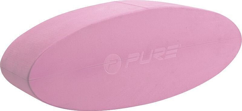 Bloco Pure 2 Improve Yogablock Pink Bloco
