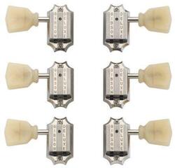 Ladiaca mechanika pre gitaru Gibson PMMH-050 Vintage Nickel Ladiaca mechanika pre gitaru