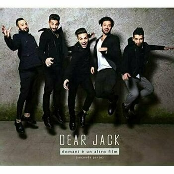 Musiikki-CD Dear Jack - Domani E' Un Altro Film (Seconda Parte) (CD) - 1