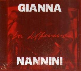 Muzički CD Gianna Nannini - La Differenza (CD)
