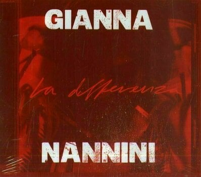 Glazbene CD Gianna Nannini - La Differenza (CD) - 1