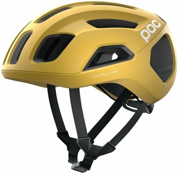 Cyklistická helma POC Ventral AIR SPIN Sulfur Yellow Matt 50-56 Cyklistická helma - 1