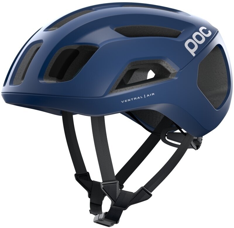 Cyklistická helma POC Ventral AIR SPIN Lead Blue Matt 50-56 Cyklistická helma