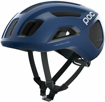 Cyklistická helma POC Ventral AIR SPIN Lead Blue Matt 50-56 Cyklistická helma - 1