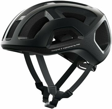 Cyklistická helma POC Ventral Lite Uranium Black Matt 54-59 Cyklistická helma - 1