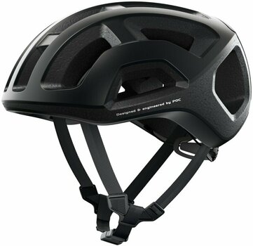 Bike Helmet POC Ventral Lite Uranium Black Matt 56-61 Bike Helmet - 1