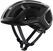 Cyklistická helma POC Ventral Lite Uranium Black Matt 56-61 Cyklistická helma