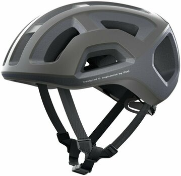 Cyklistická helma POC Ventral Lite Granite Grey Matt 50-56 Cyklistická helma - 1