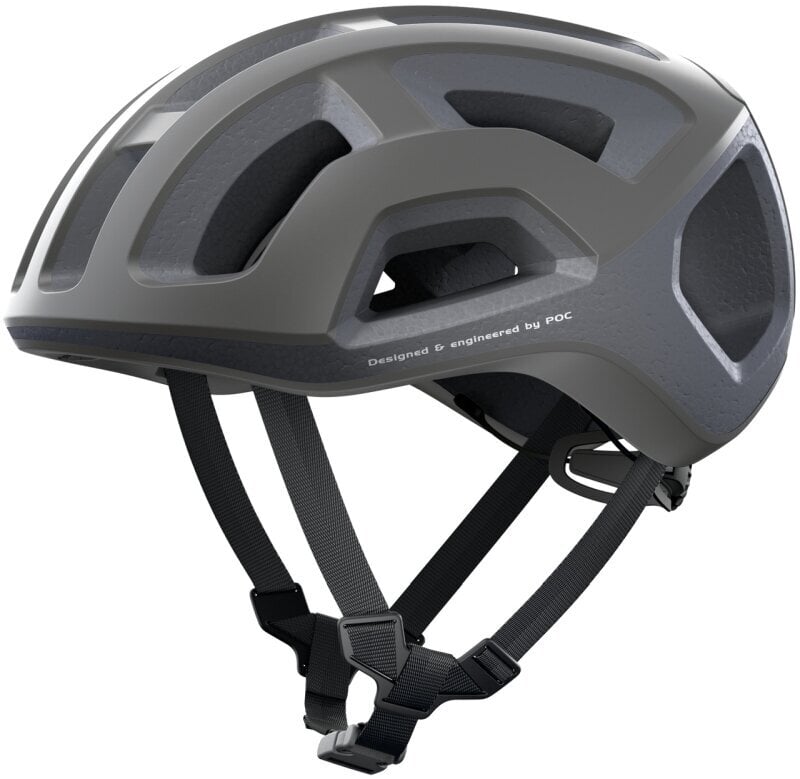 Bike Helmet POC Ventral Lite Granite Grey Matt 56-61 Bike Helmet