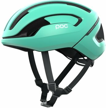 Bike Helmet POC Omne AIR SPIN Fluorite Green Matt 50-56 cm Bike Helmet - 1