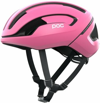 Casco da ciclismo POC Omne AIR SPIN Actinium Pink Matt 50-56 cm Casco da ciclismo - 1