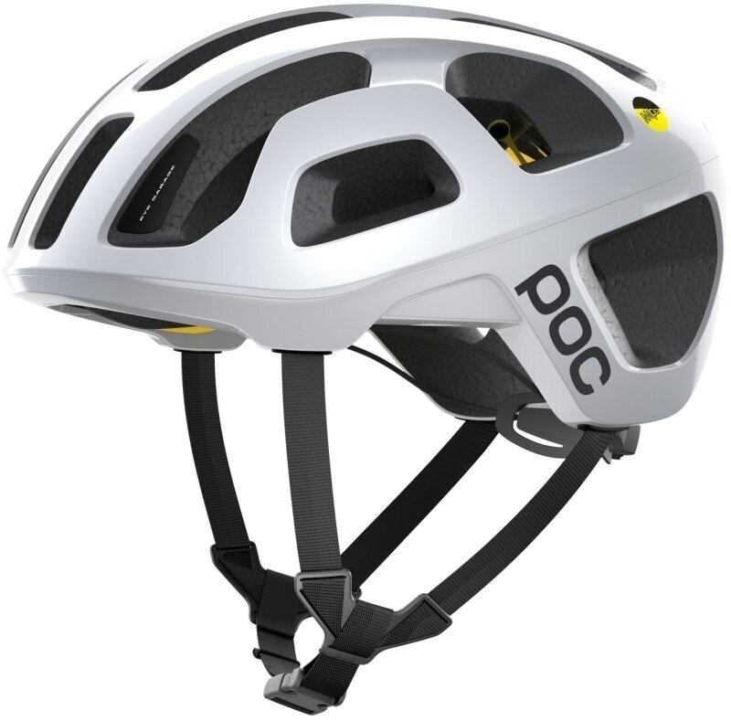 Cyklistická helma POC Octal MIPS Hydrogen White 50-56 cm Cyklistická helma