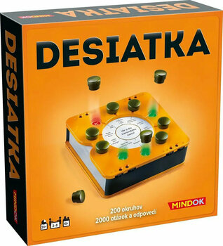 Επιτραπέζιο Παιχνίδι MindOk Desiatka - 1