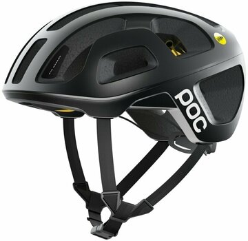 Bike Helmet POC Octal MIPS Uranium Black Matt 50-56 Bike Helmet - 1