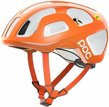 Cyklistická helma POC Octal MIPS Fluorescent Orange 54-59 Cyklistická helma - 1