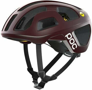 Bike Helmet POC Octal MIPS Propylene Red Matt 50-56 Bike Helmet - 1