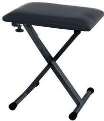 GEWA 900530 Keyboard Bench Black GEWA 900530 Keyboard Bench Black