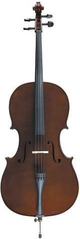 Violoncello GEWA 402311 Cello La Passione Dresden