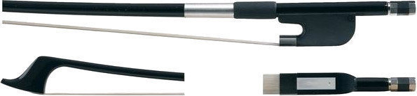 Double bass Bow Glasser Bows 404825502 1/4 Double bass Bow