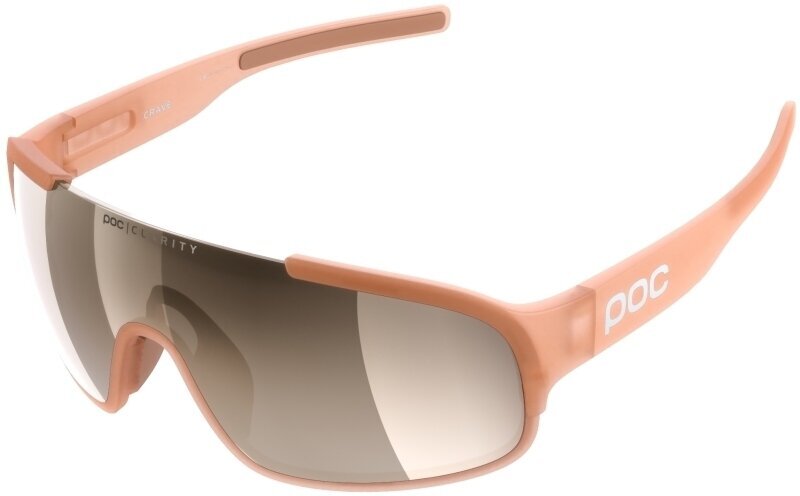 Lunettes vélo POC Crave Clarity Lunettes vélo