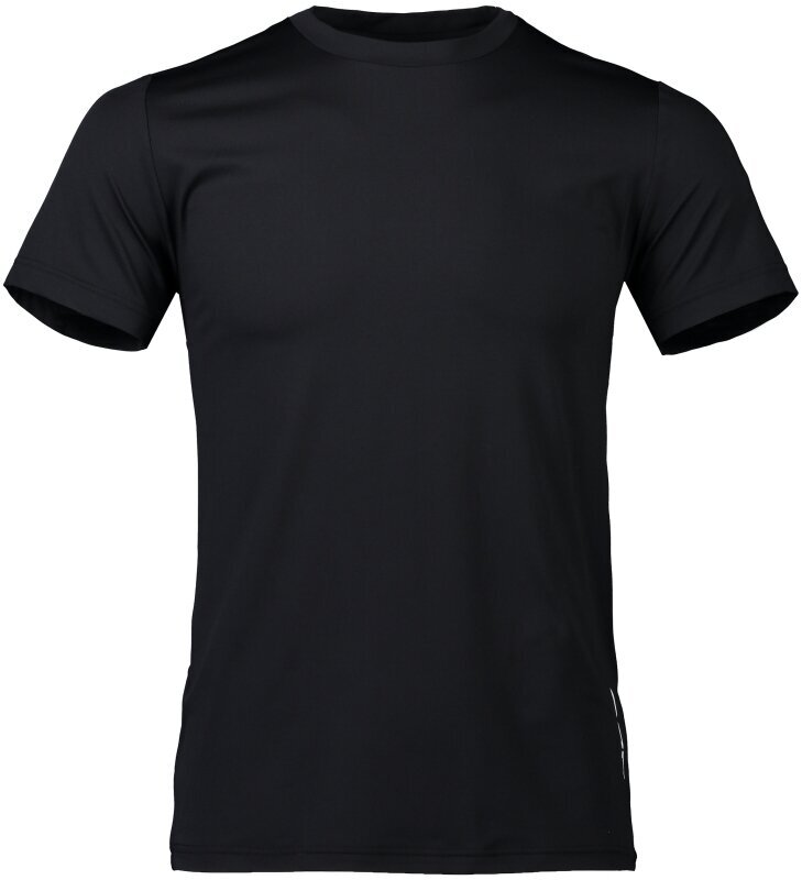 Jersey/T-Shirt POC Reform Enduro Light Tee Jersey Uranium Black S