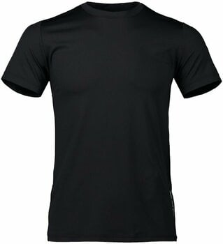 Odzież kolarska / koszulka POC Reform Enduro Light Tee Golf Uranium Black S - 1