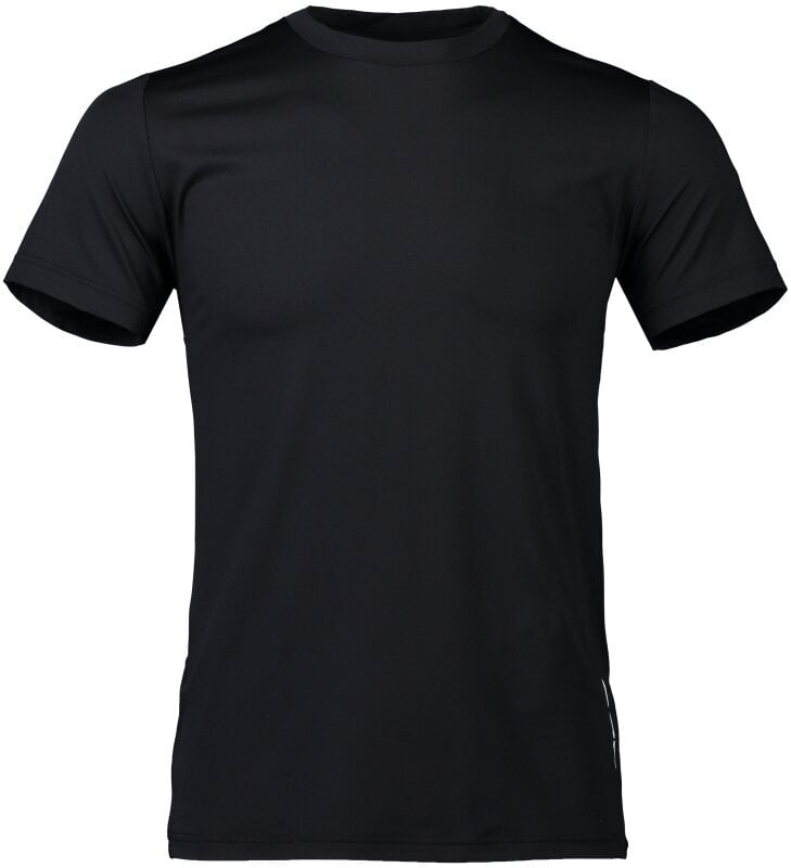 Odzież kolarska / koszulka POC Reform Enduro Light Tee Golf Uranium Black M