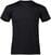 Odzież kolarska / koszulka POC Reform Enduro Light Tee Golf Uranium Black M