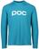 POC Reform Enduro Jersey Basalt Blue L