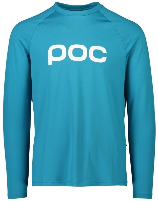 Biciklistički dres POC Reform Enduro Jersey Dres Basalt Blue L