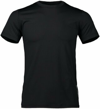 Jersey/T-Shirt POC Reform Enduro Light Tee Jersey Uranium Black XL - 1