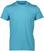 Jersey/T-Shirt POC Reform Enduro Light Tee Jersey Light Basalt Blue S
