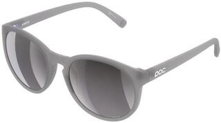 POC Know Moonstone Grey/Violet Silver Mirror