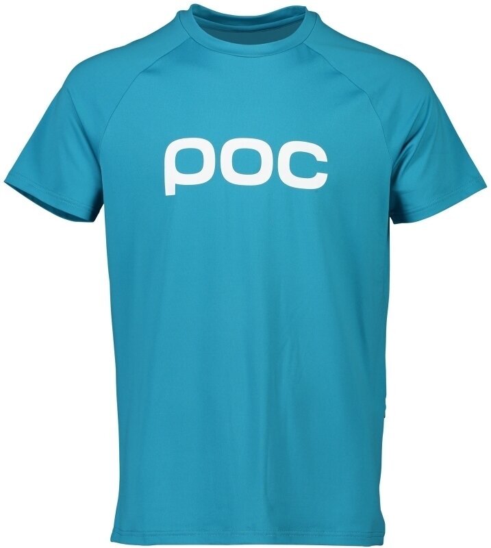 Cycling jersey POC Reform Enduro Tee T-Shirt Basalt Blue XS