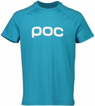 Cycling jersey POC Reform Enduro Tee T-Shirt Basalt Blue XS - 1