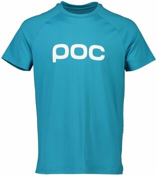 Cycling jersey POC Reform Enduro Tee T-Shirt Basalt Blue S - 1