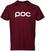 Maillot de ciclismo POC Reform Enduro Tee Camiseta Propylene Red XS