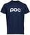 Maillot de cyclisme POC Reform Enduro Tee T-shirt Turmaline Navy M