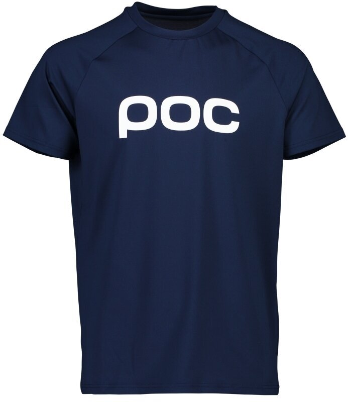 Cycling jersey POC Reform Enduro Tee T-Shirt Turmaline Navy XL