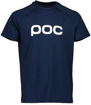 Maillot de ciclismo POC Reform Enduro Tee Camiseta Turmaline Navy XL - 1