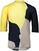 Maillot de ciclismo POC MTB Pure 3/4 Jersey Jersey Color Splashes Multi Sulfur Yellow M