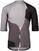 Jersey/T-Shirt POC MTB Pure 3/4 Jersey Jersey Color Splashes Multi Sylvanite Grey S