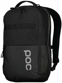 Cycling backpack and accessories POC Daypack Uranium Black Backpack - 1