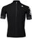 POC Resistance Ultra Zip Tee Uranium Black XL