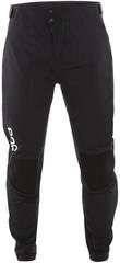 Pantaloncini e pantaloni da ciclismo POC Resistance Pro DH Uranium Black 2XL Pantaloncini e pantaloni da ciclismo