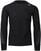 Kolesarski dres, majica POC Resistance DH Jersey Jersey Uranium Black S