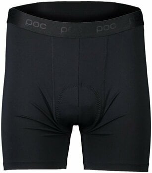 Cycling Short and pants POC Re-Cycle Boxer Uranium Black S Cycling Short and pants - 1